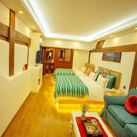 Good Fortune Inn Shangri-La Exterior foto