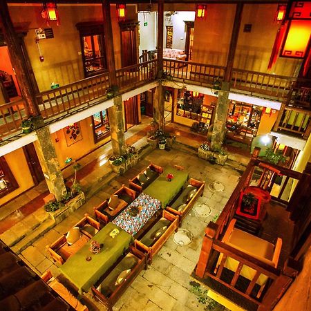 Good Fortune Inn Shangri-La Exterior foto