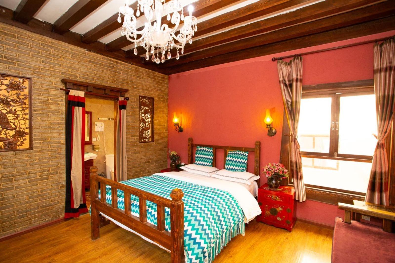 Good Fortune Inn Shangri-La Exterior foto