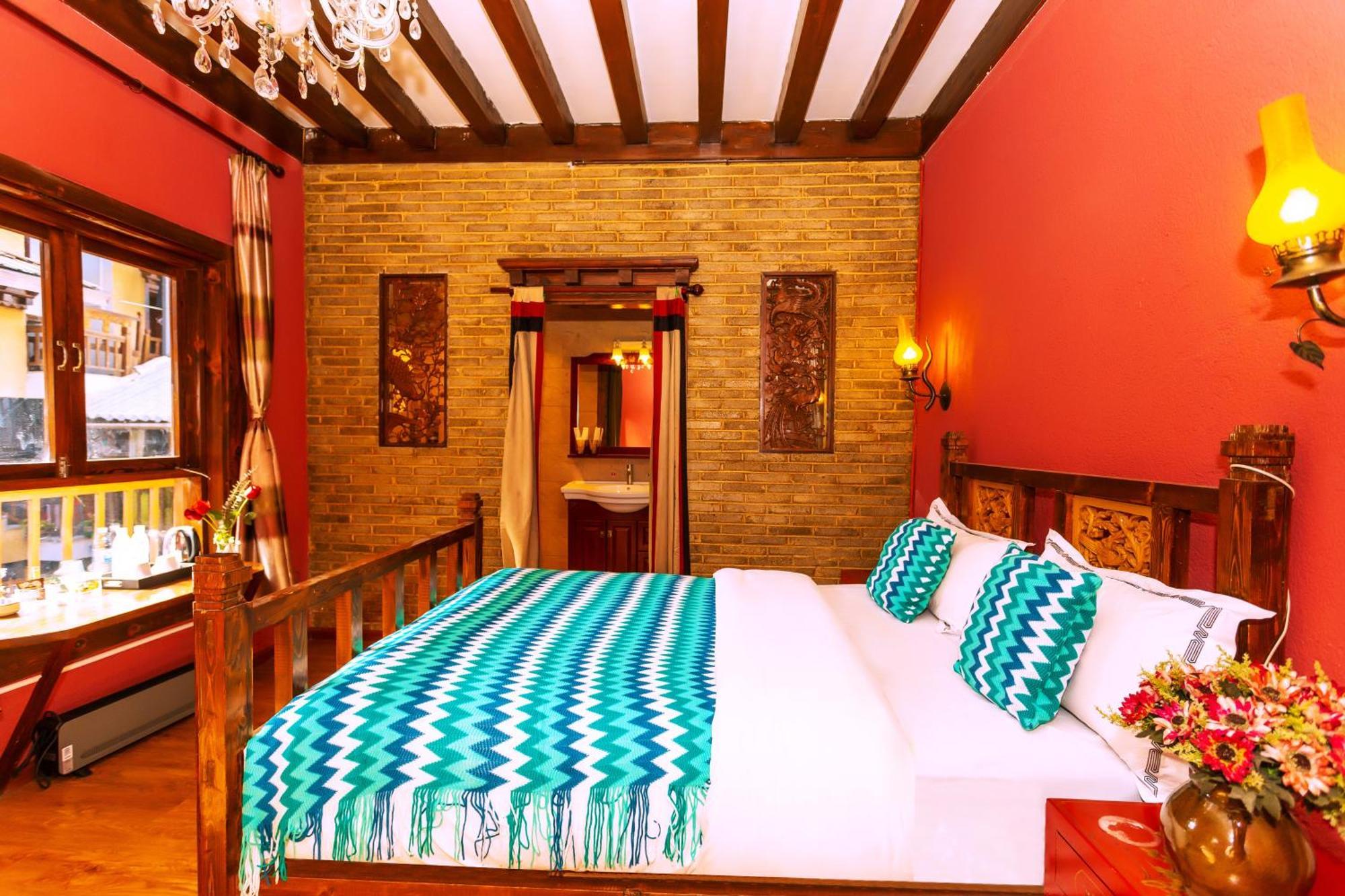 Good Fortune Inn Shangri-La Exterior foto