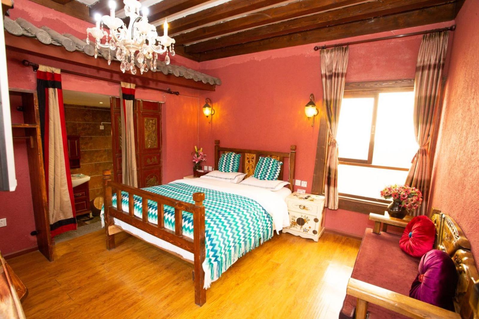 Good Fortune Inn Shangri-La Exterior foto
