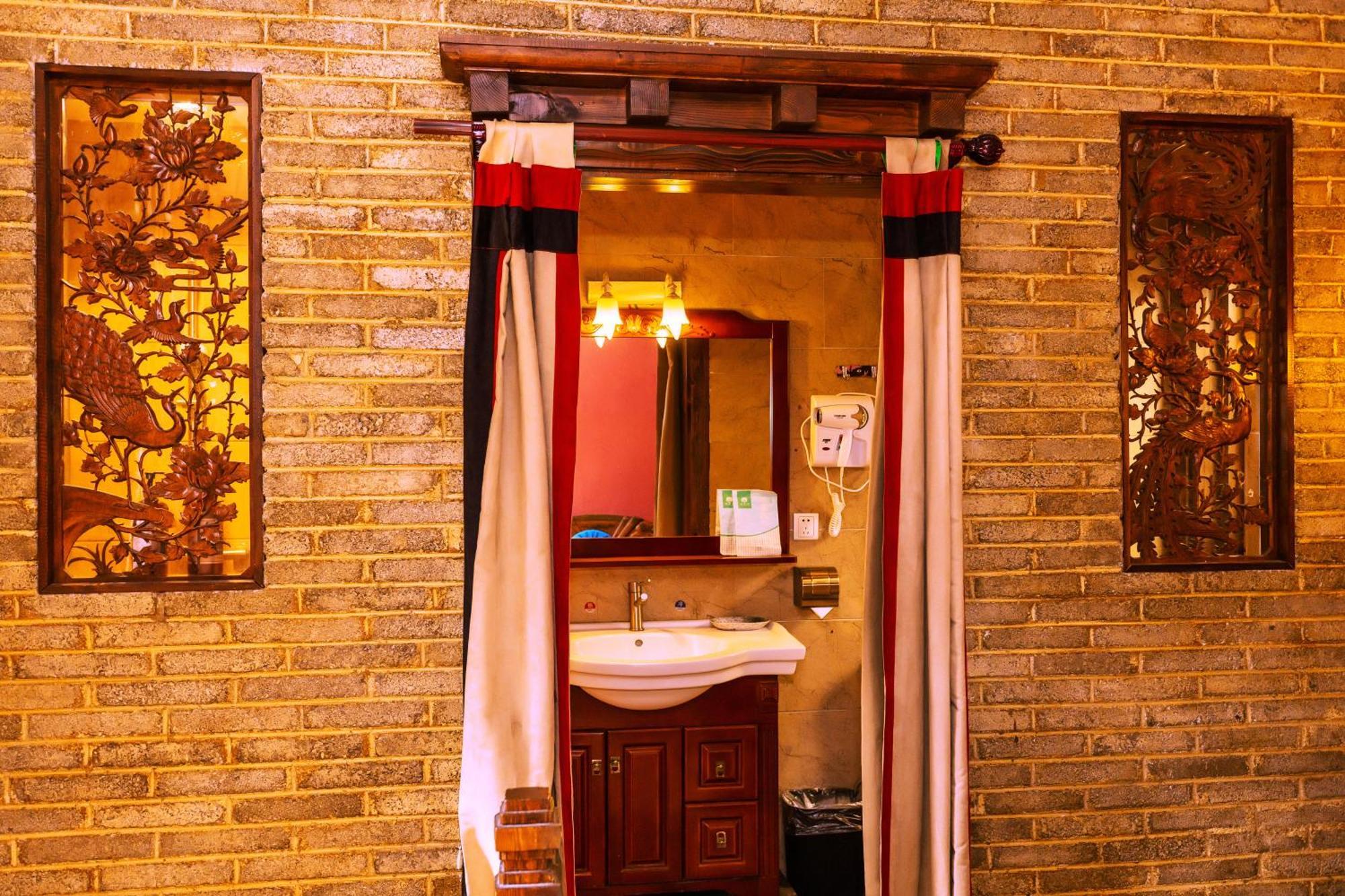 Good Fortune Inn Shangri-La Exterior foto