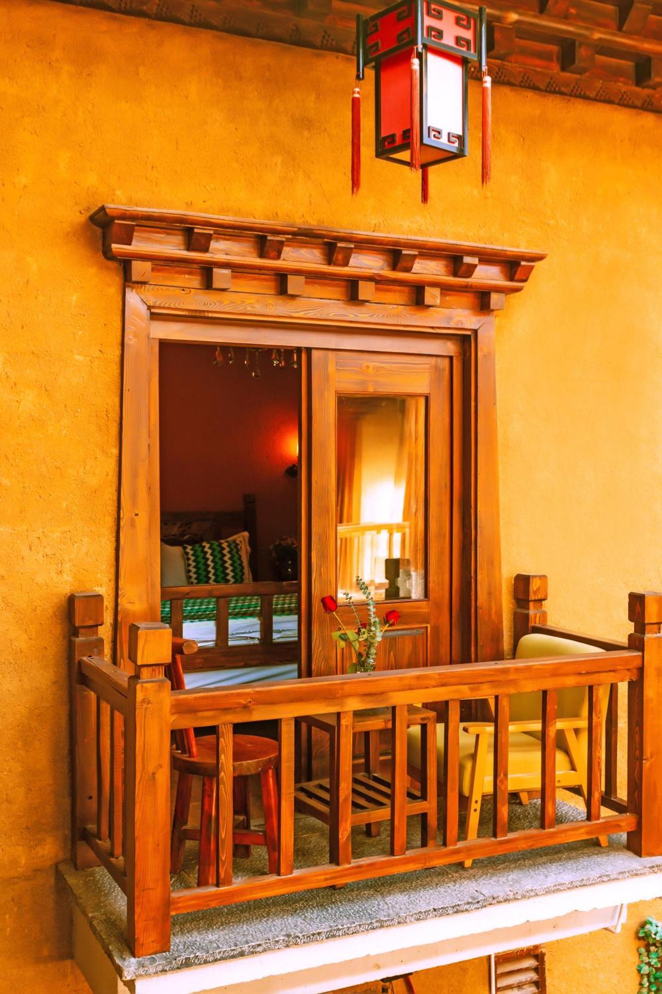 Good Fortune Inn Shangri-La Exterior foto