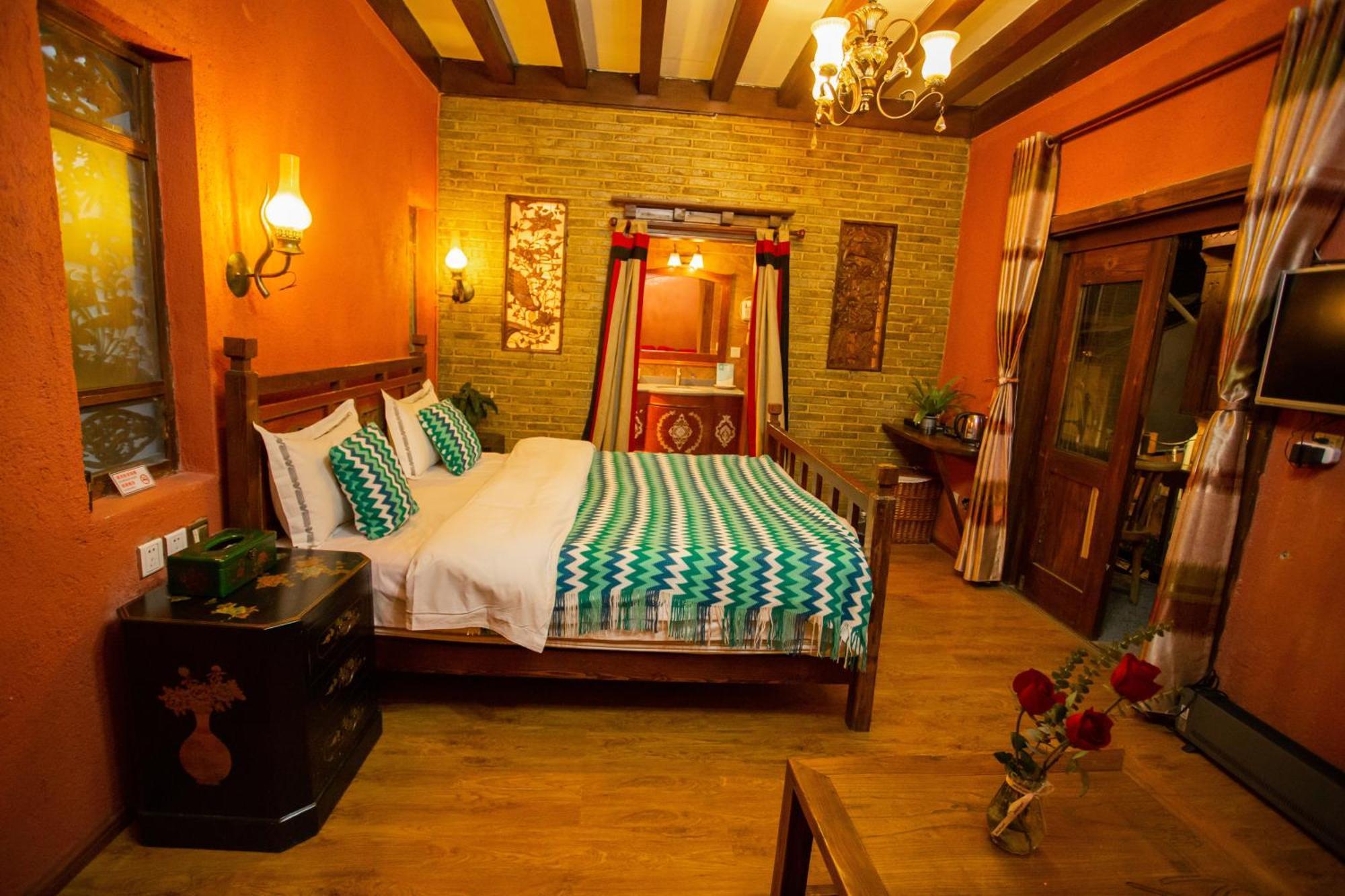 Good Fortune Inn Shangri-La Exterior foto