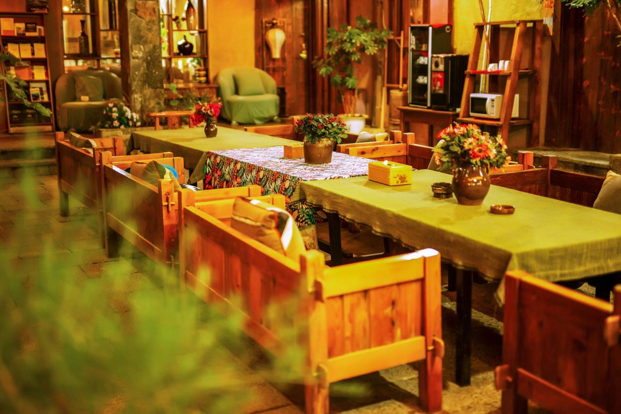 Good Fortune Inn Shangri-La Exterior foto