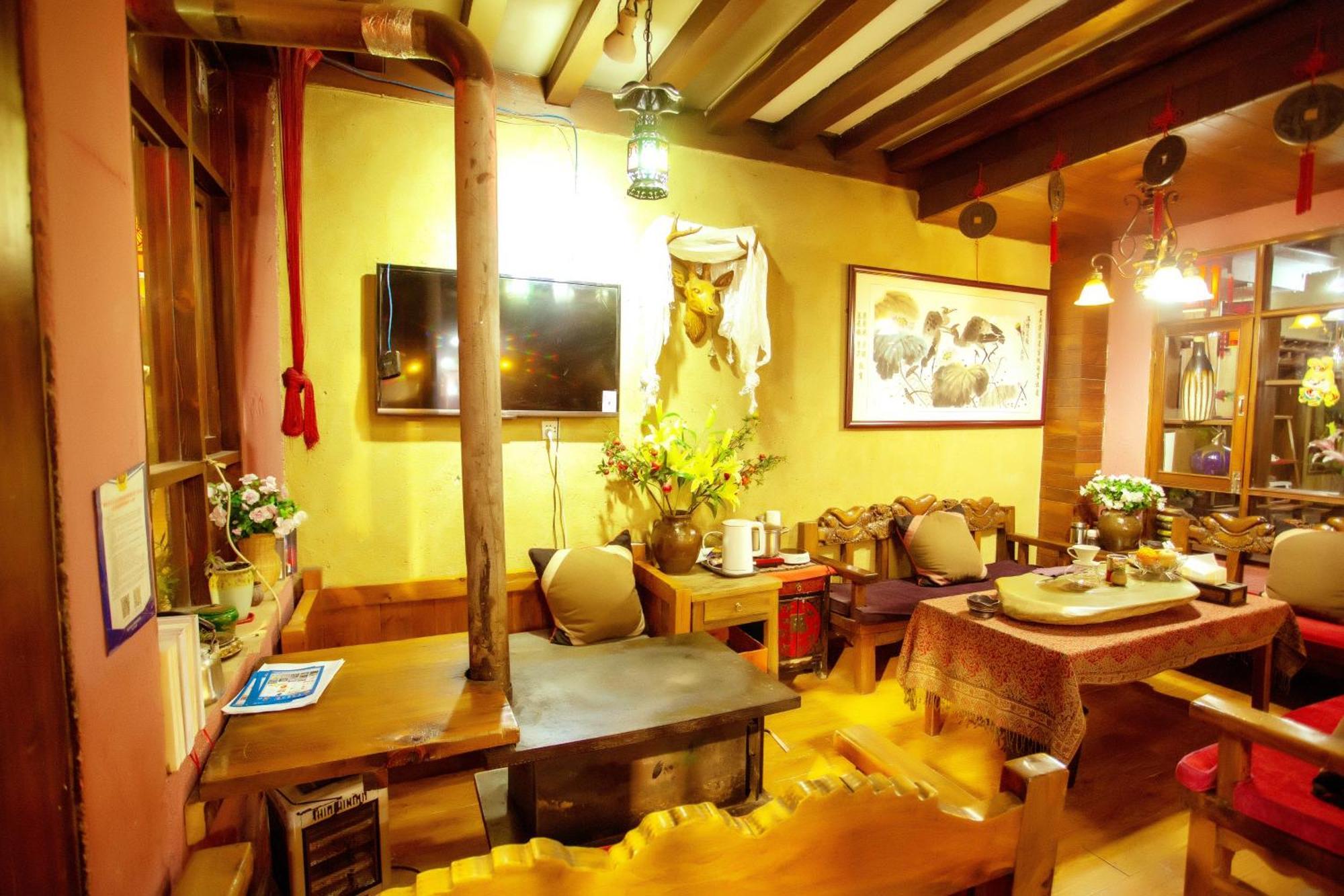 Good Fortune Inn Shangri-La Exterior foto