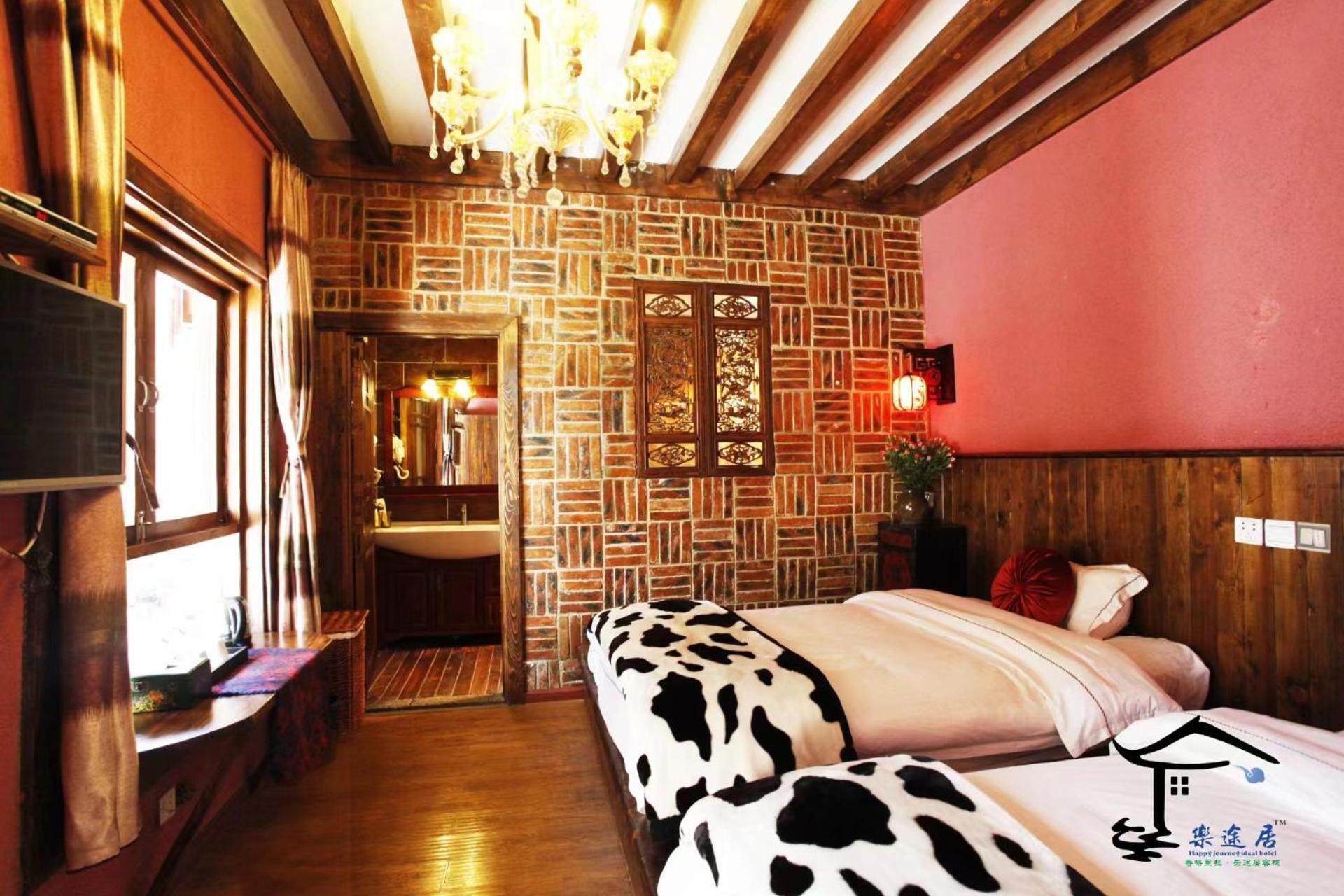 Good Fortune Inn Shangri-La Exterior foto