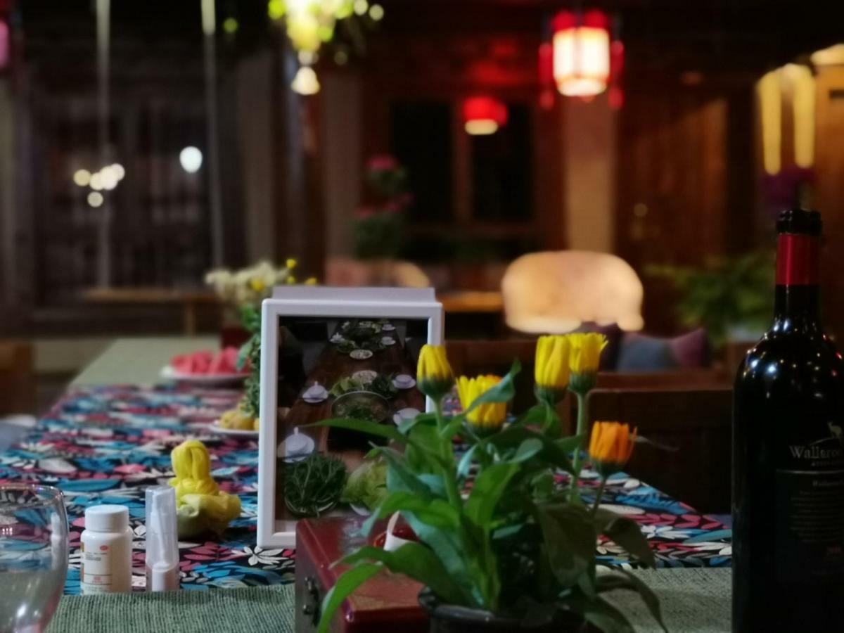 Good Fortune Inn Shangri-La Exterior foto
